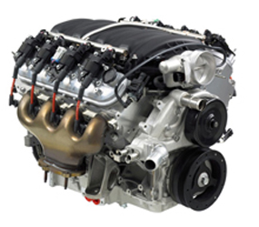 P564E Engine